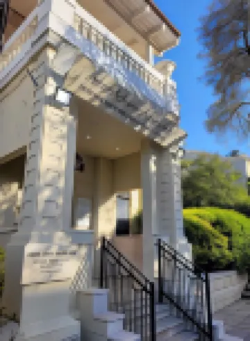 Maya Guest House - German Colony & Baháí Gardens, Haifa