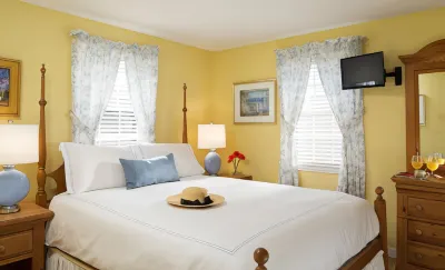 Seven Sea Street Inn Ξενοδοχεία στην πόλη Nantucket