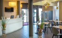 B&B HOTEL Marseille Centre La Timone - petit déjeuner