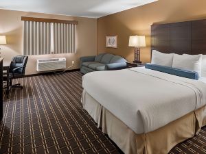 Best Western Dodgeville Inn  Suites