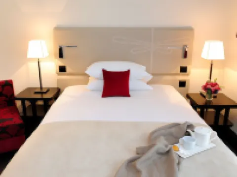 Hotel Tiffany by Fassbind Hoteles cerca de Catedral de San Pedro de Ginebra