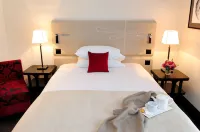Hotel Tiffany by Fassbind Hotel dekat Bandara Jenewa