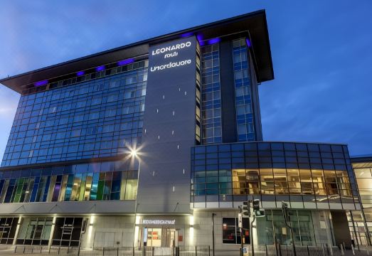 Hotel Breakfast Buffet