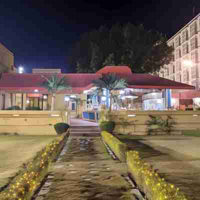 Pearl Continental Hotel, Rawalpindi Hotel Exterior