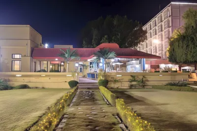 Pearl Continental Hotel, Rawalpindi