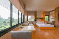 Suanphung Bonsai Village Hotels in 
