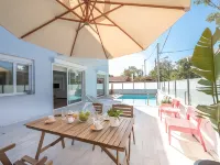 Welcome to Lumen Villa the First of the Adelos Trilogy