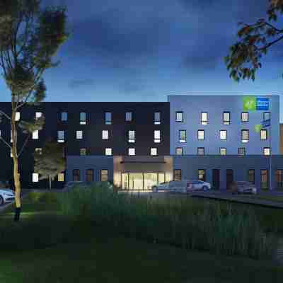 Holiday Inn Express Marne la Vallee Val D Europe, an IHG Hotel Hotel Exterior