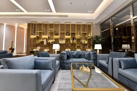 Juffair Boulevard Hotel & Suites Отели рядом с достопримечательностью «Дом Корана»