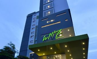 Whiz Hotel Sudirman Pekanbaru