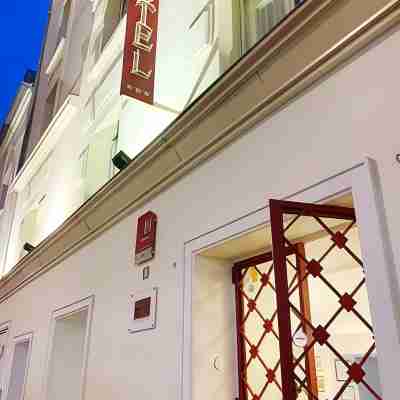 Hôtel Bellevue Montmartre Hotel Exterior