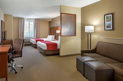 Comfort Suites Eugene Các khách sạn ở Eugene
