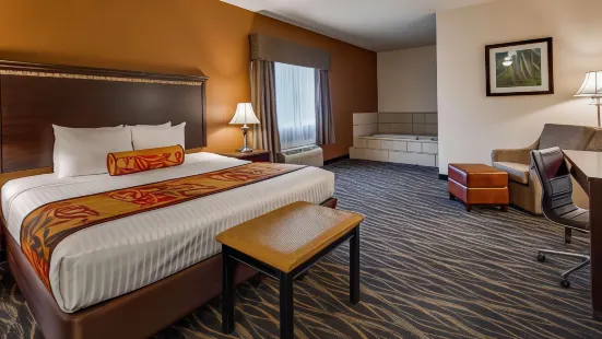 Best Western Plus Battle Ground Inn  Suites