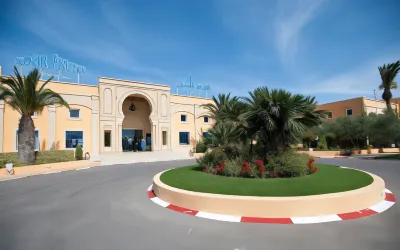Hotel Nour Palace Resort & Thalasso Mahdia Hotels near Mahdia Beach