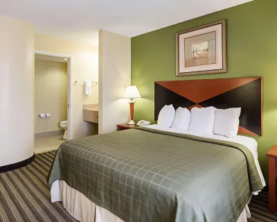 Quality Inn Baytown - Houston East Hôtels à : Baytown