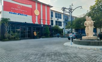 Golden Ganesha Hotel Yogyakarta by Ecommerceloka