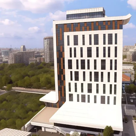 Grand Harilton Otel Отели рядом с достопримечательностью «Багджылар»