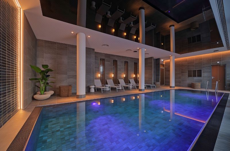 Adina Apartment Hotel Vienna Belvedere photo 3