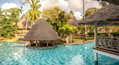 Neptune Palm Beach Boutique Resort & Spa - All Inclusive Hotels in Chale Island