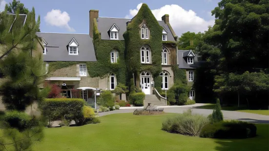 Manoir de la Roche Torin, the Originals Relais (Relais du Silence)