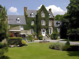 Hotel The Originals Manoir de la Roche Torin (ex Relais du Silence)