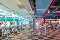 Lacle Hotel-Luzhou Taipei - Gym