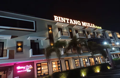 Bintang Mulia Hotel - Afhentnings-/afleveringstjenester
