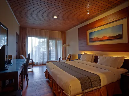 Jiwa Jawa Resort Bromo
