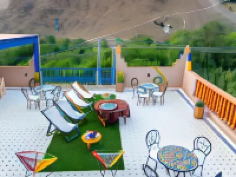 Smile House Imlil Hotels in Imlil