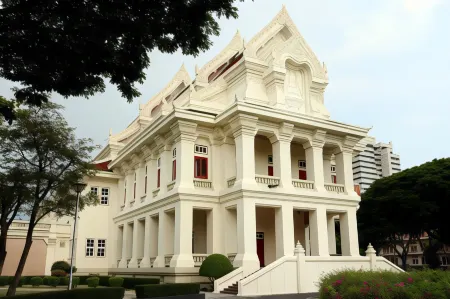 Brb Hostel Bangkok Silom