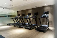 Lahan Hotel Jeonju - Gym