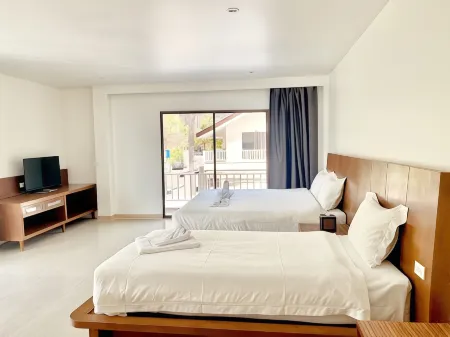 V Beach Resort