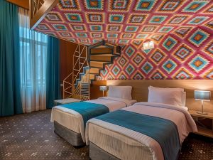 Gladius Inn Boutique Hotel by Dnt Group
