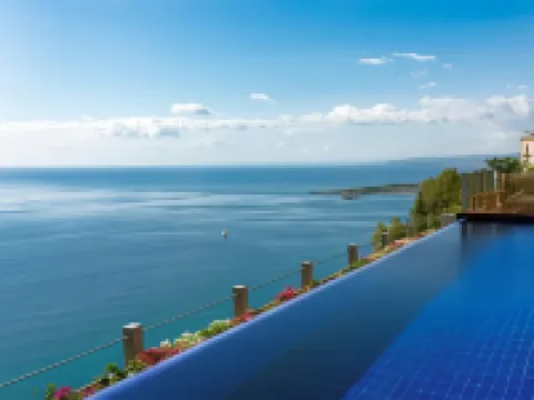 Hotel Metropole Taormina Hoteles en Taormina