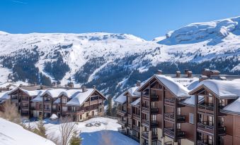 Pierre & Vacances Premium Flaine les Terrasses d'Eos