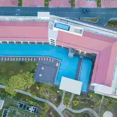 Camar Resort Langkawi Hotel Exterior