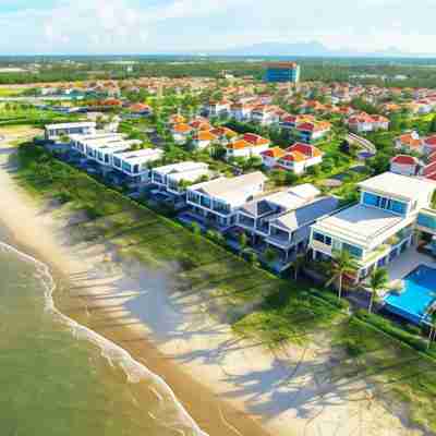 Ocean Luxury Villas Danang Hotel Exterior