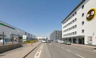 B&B HOTEL Frankfurt-Hahn Airport