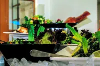 The Old Village Hotel & Resort - breakfast
