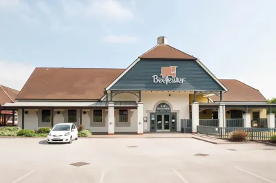 Premier Inn Derby West Hotels in Etwall