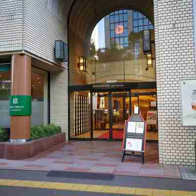 アルファベッド 高松兵庫町 Hotel Exterior