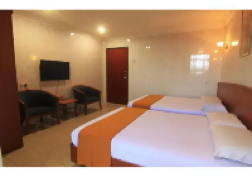 洪賓酒店 鄰近吉寧甲必丹回教堂的酒店