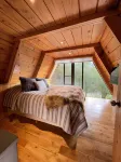Cabañas Real Victoria Hotels in Tlalpujahua