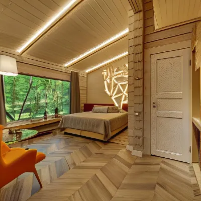 Pine River Country Hotel Hotels near Yuzhny Borovninskiy Lighthouse