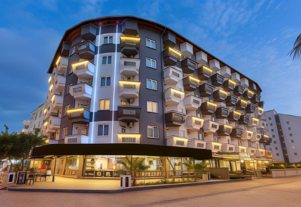 hotel overview picture