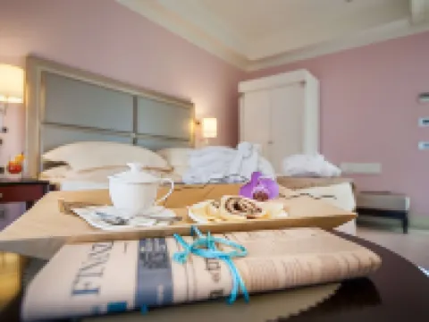 Best Western Premier Villa Fabiano Palace Hotel Hotels in Rende