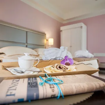 Best Western Premier Villa Fabiano Palace Hotel