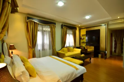 Balai Melayu Hotel Hoteles en Kota Gede