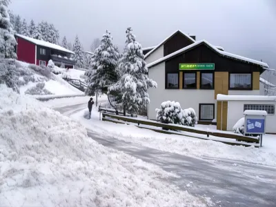 Naturkost-Hotel Harz Hotels near Lidl