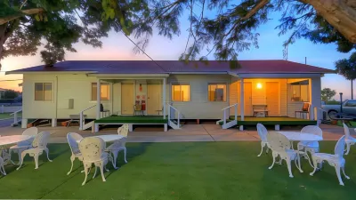 Golfers Inn Hotels in Tenterfield